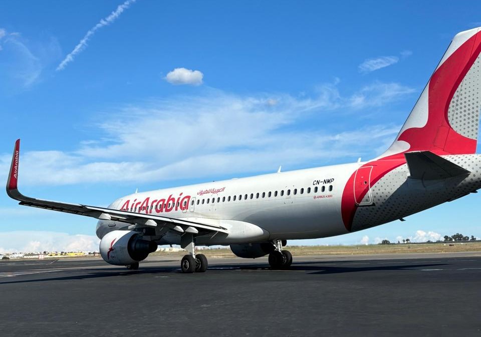 Air Arabia inaugure une nouvelle liaison directe entre Tétouan et Rotterdam